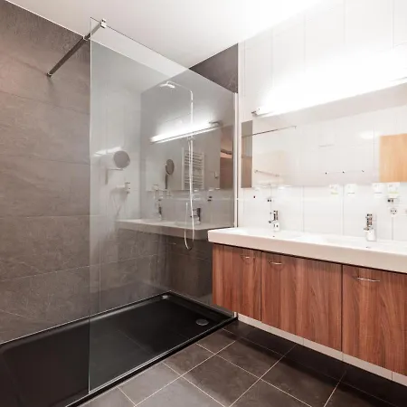 公寓 Myalps Historical