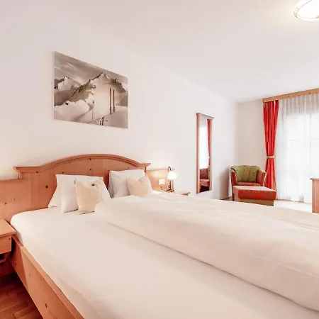 Myalps Historical Apartment Oetz