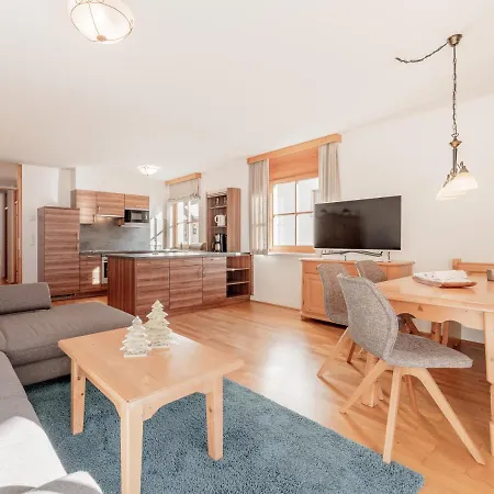 Myalps Historical Apartment
