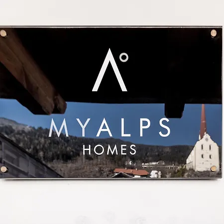 Myalps Historical Apartment *