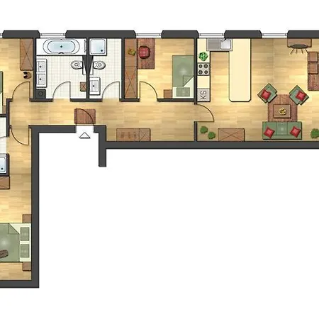 Apartment Myalps Historical *