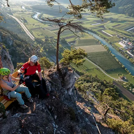 Lägenhet Myalps Historical Oetz