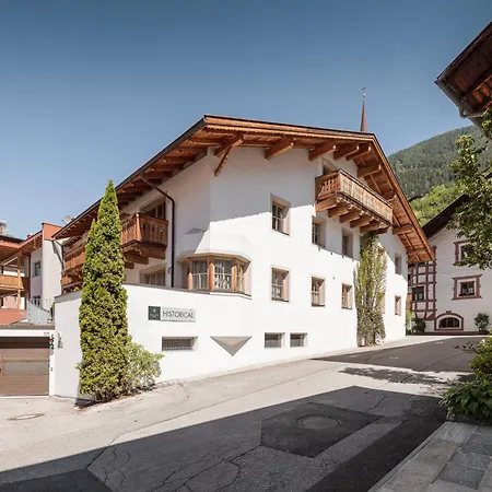 Myalps Historical Oetz