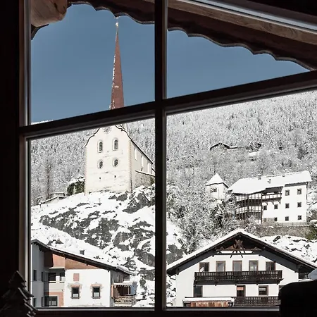 公寓 Myalps Historical