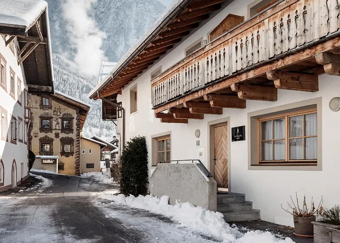 Appartamento Myalps Historical *