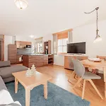 Myalps Historical Апартаменты