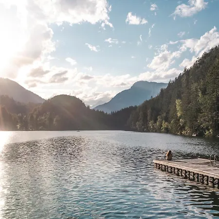 Myalps Historical Апартаменты Эц