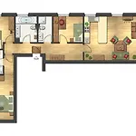 Apartmán Myalps Historical *