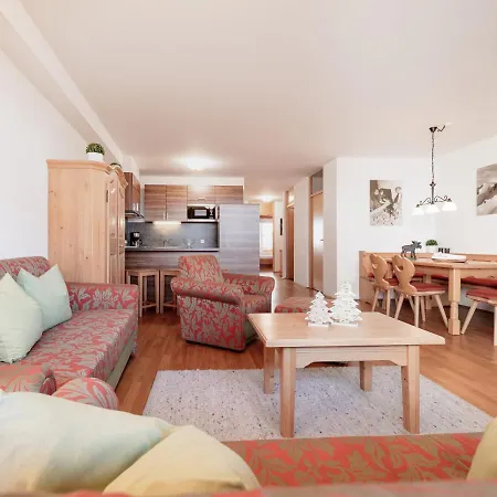 Myalps Historical Apartmán *