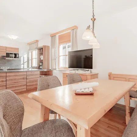 Apartament Myalps Historical Oetz