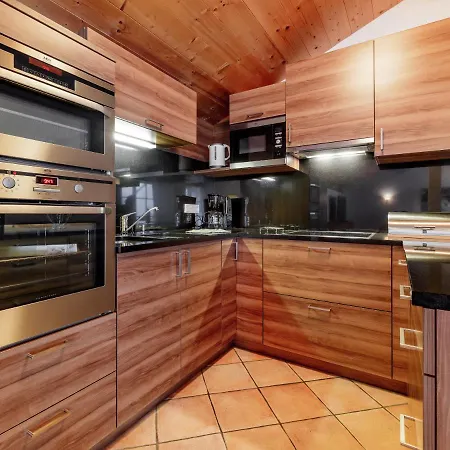 Apartment Myalps Historical *