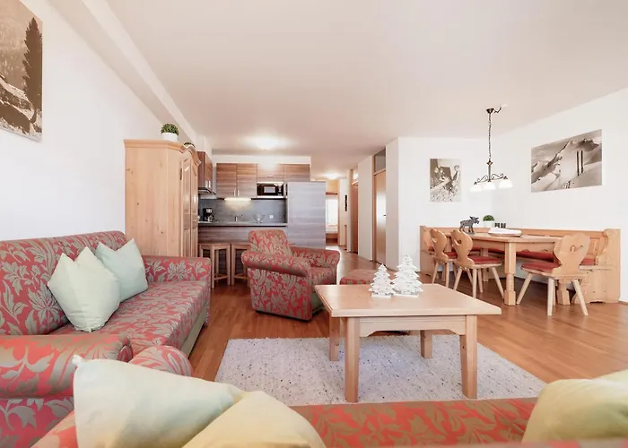 Myalps Historical Apartment *