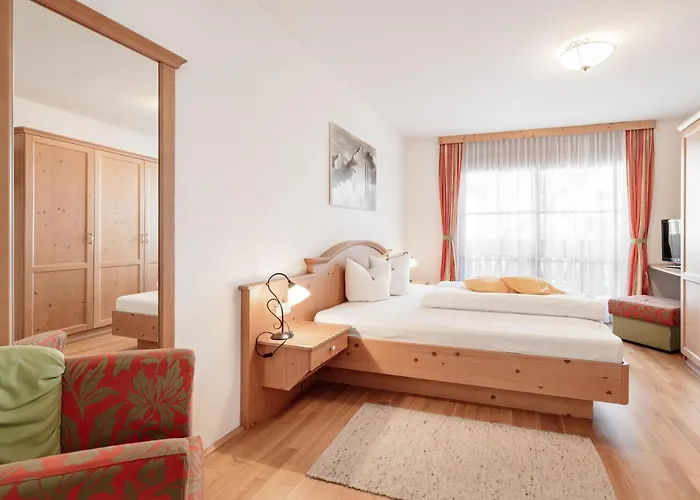 Myalps Historical Apartment Oetz