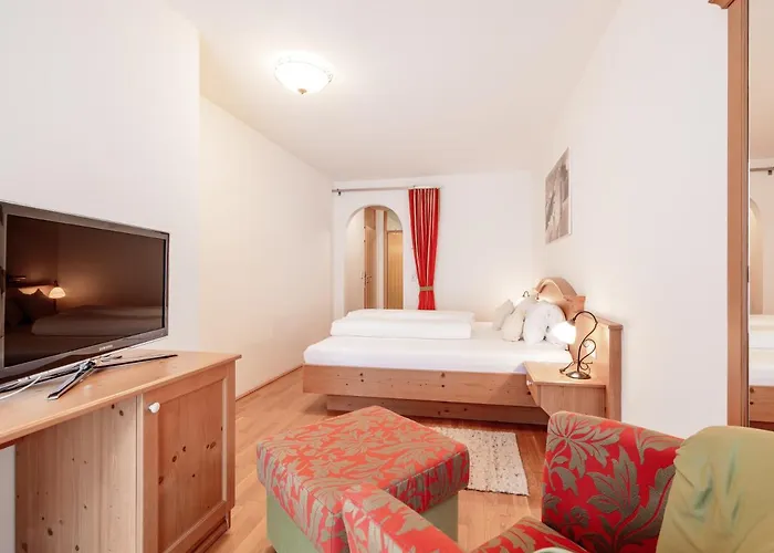 Myalps Historical Apartment