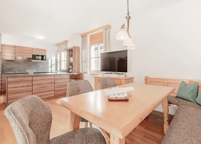 Apartment Myalps Historical Oetz