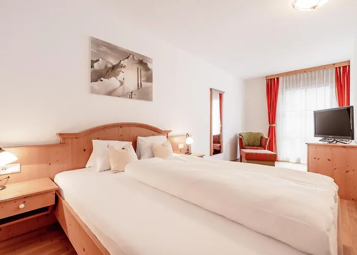 Myalps Historical Apartment Oetz