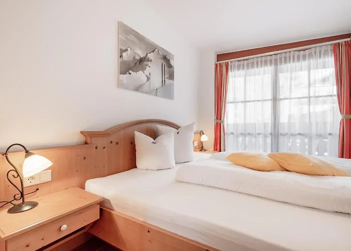 Myalps Historical Apartment