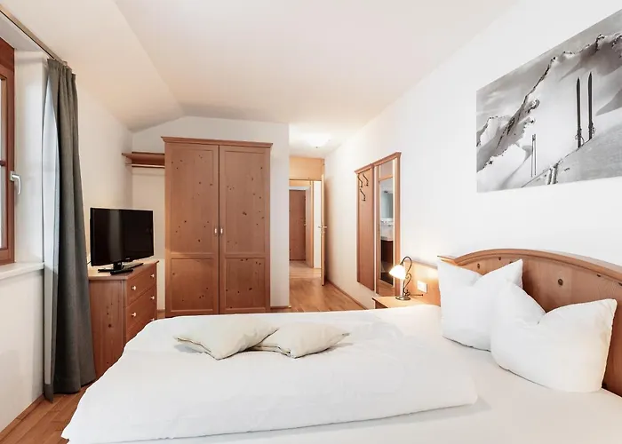 Myalps Historical Apartment *