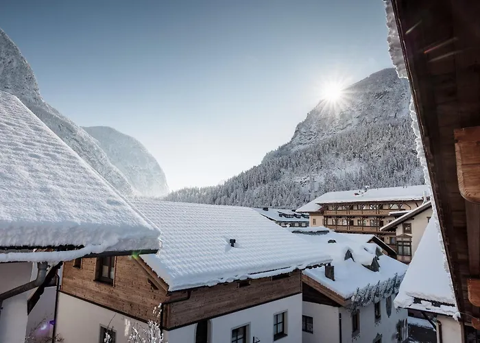 Myalps Historical Apartment